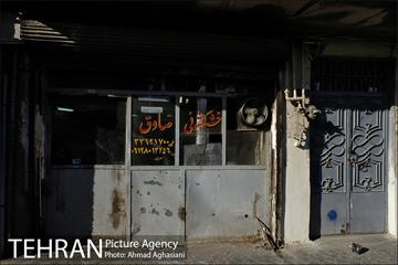 در پس کوچه های تهران قدیم 25