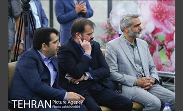 دیدار نوروزی دکتر نجفی با کارکنان شهرداری 28