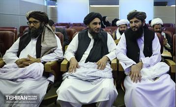 نشست شهردار تهران و اعضای سی و هشتمین دوره کنفرانس بین‌المللی وحدت اسلامی 15