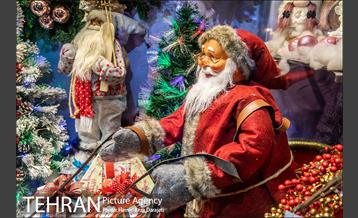 خرید سال نو میلادی در تهران 13