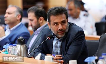 جلسه شهردار با مدیران سازمان ها و شرکت های شهرداری تهران 21