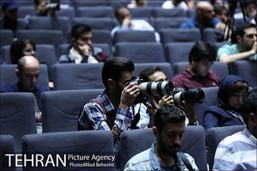 نشست مطبوعاتی سی و هفتمین جشنواره جهانی فیلم فجر 11