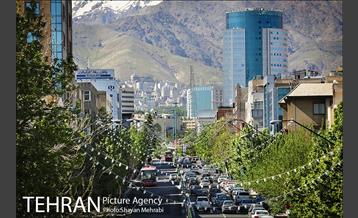 ولیعصر(عج)؛ خیابانی به درازای خاورمیانه 30