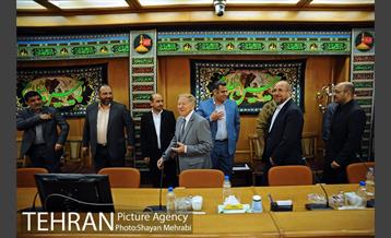 شهردار سارایوو مهمان تهران -1 26