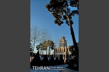 باغ موزه قصر تهران 4