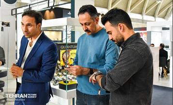 پنجمین دوره نمایشگاه ساعت در شهر آفتاب 5