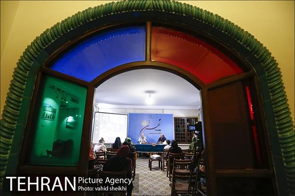 هفته تهران در نگارستان شهر  17