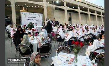 پویش «ماه مهربانی» در منطقه 6 24