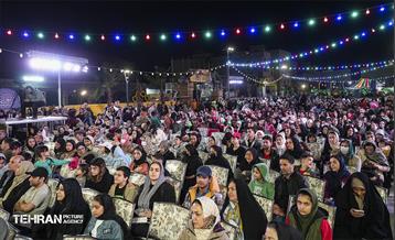 ویژه برنامه «مهمونی شهر» در باغ‌راه حضرت زهرا(س) - 6 4