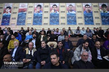 مسابقات بزرگ کارکنان شهرداری تهران 32