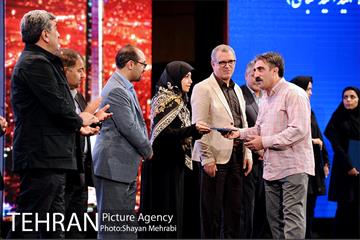 آیین تجلیل از جان باختگان و آسیب دیدگان حین خدمت شهرداری تهران 29