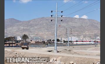 آیین افتتاح پروژه های منطقه 21 28