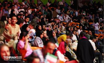 آیین بزرگداشت روز آتش نشان 52