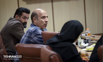 نشست خبری رئیس مرکز ارتباطات و امور بین الملل شهرداری تهران 14