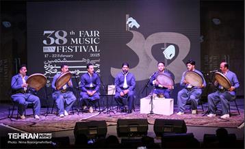 سی‌و‌هشتمین جشنواره موسیقی فجر 19