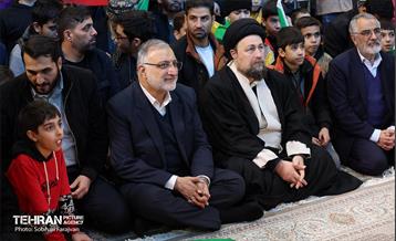 اجتماع «نوجوانان آرمانی لشکر قدس» 15