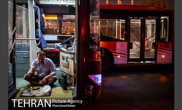 عبادت و خدمت؛ اتوبوسرانی 29