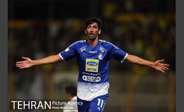 دیدار تیم های استقلال تهران و نفت مسجد سلیمان 3