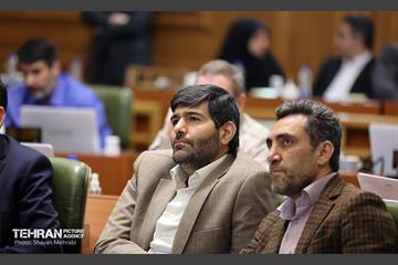 سیصدوچهاردهمین جلسه شورای اسلامی شهر تهران  5