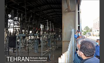 بازدید از نیروگاه بعثت 18