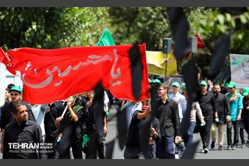 تجمع نوجوانان عاشورایی 12