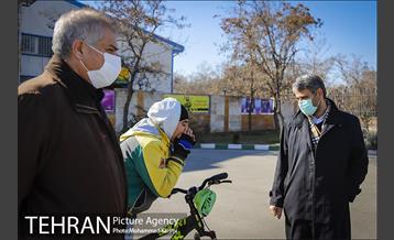 مراسم گرامیداشت هفته هوای پاک  10