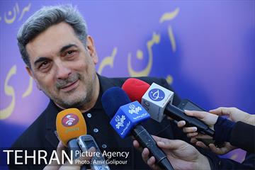 آیین بهره برداری تقاطع غیرهمسطح بزرگراه شهید حکیم با بلوار المپیک 21