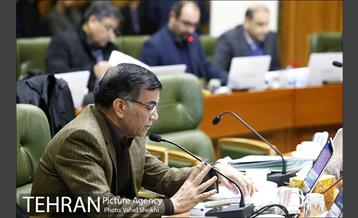 صد و هشتاد و نهمین جلسه شورای شهر 11