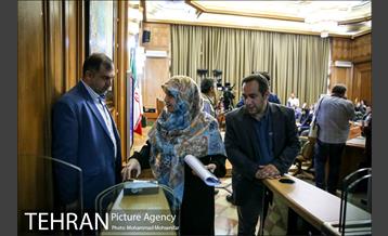 صد و چهل و نهمین جلسه شورا شهر 23