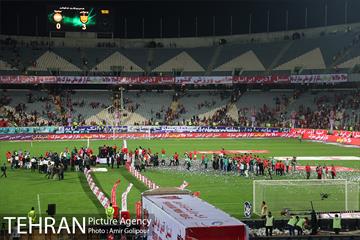 قهرمانی تیم پرسپولیس تهران در رقابت های لیگ برتر فوتبال ایران 19