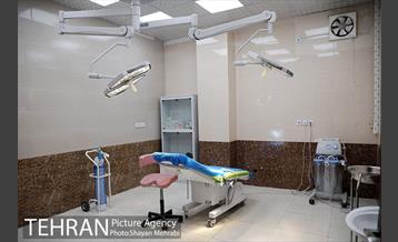 مراسم افتتاح پروژه های کوچک مقیاس منطقه ده 34