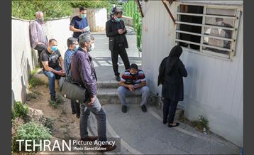 انجام تست رایگان PCR توسط شهرداری تهران 12