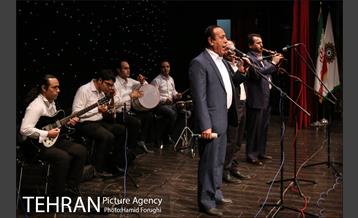 بزرگداشت آشیق های آذربایجان در فرهنگسرای اندیشه 8