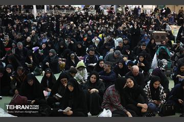 احیای شب بیست‌ویکم ماه رمضان در مصلای امام خمینی (ره) 52