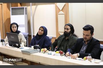 نخستین دوره کارگاه روابط عمومی الکترونیک 10