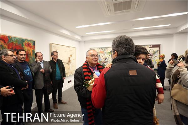 نمایشگاه گروهی در جستجوی خود  19