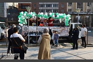 کارناوال شادی نوروز 19