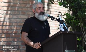 مراسم تشییع و خاکسپاری حمیدرضا درجاتی 38