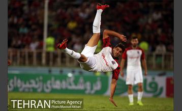 دیدار تیم های سایپا و نساجی مازندران  22