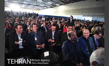 افتتاحیه اجلاس UCLG در شهر بوگوتا پایتخت کشور کلمبیا 16