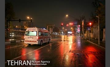 شمیران بعد از ساعت 21