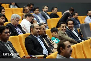 نشست مدیران ارتباطات شهرداری تهران 30