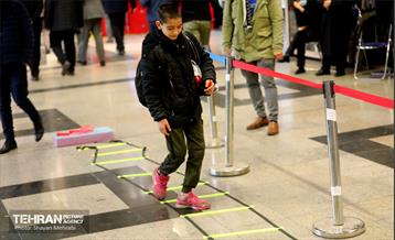 با ورزش، رایگان سفر کنید 21