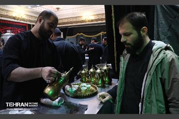 احیای شب بیست‌وسوم ماه رمضان در مسجد ارگ 73