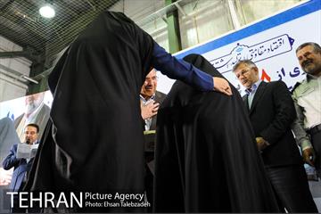 آیین افتتاح ۸۸ پروژه‌ شهرداری منطقه ۱۹ با حضور شهردار تهران 23