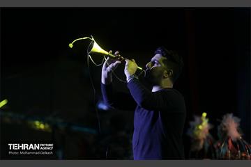 جشن مهرانه ۴؛ جشن ازدواج معلولین