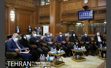 آیین افتتاح 3 ایستگاه در خطوط ۶ و ۷ متروی تهران 9