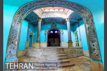 عمارت مستوفی الممالک 89