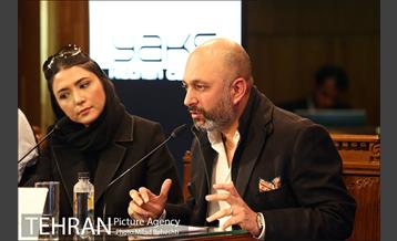 گردهمایی سازندگان و طراحان منطقه یک 12