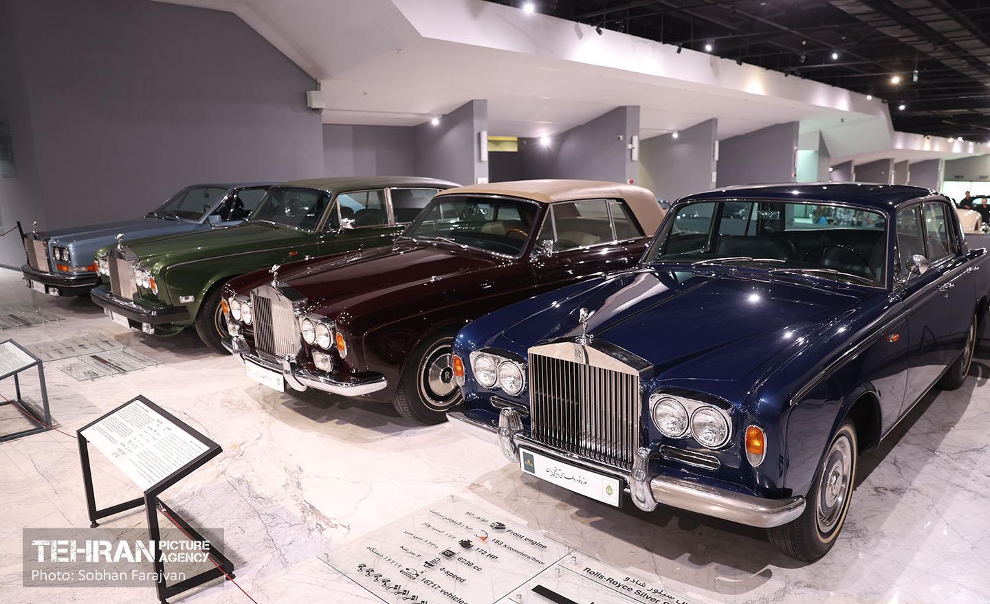 موزه خودروهای تاریخی ایران 33